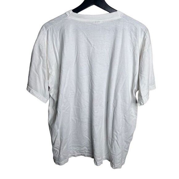 Vintage 90s Softball Baseball T Shirt XL - Picture 3 of 4